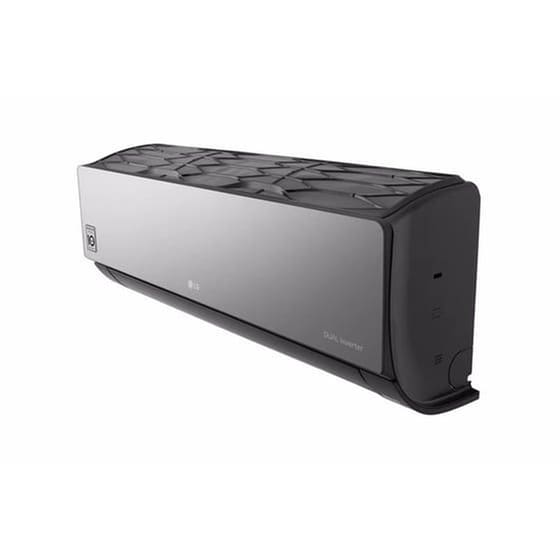 LG ArtCool Mirror AC12BK/AC12BK Κλιματιστικό Inverter 12.000 BTU A++/A++ με Ιονιστή & WiFi image 9