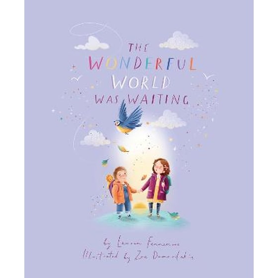 Wonderful World Was Waiting image 0