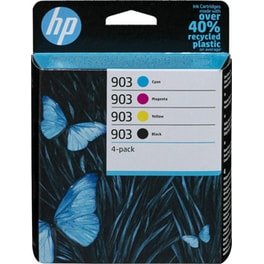 HP 6ZC73AE Μαύρο;Κυανό;Ματζέντα;Κίτρινο Μελάνι Εκτυπωτή