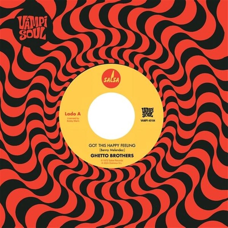 Got Tis Happy Feeling