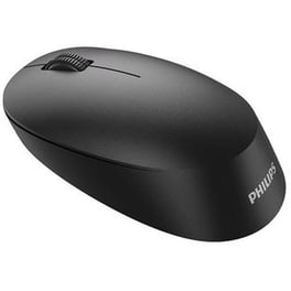 Philips Spk7407b/00 Ασύρματο Ποντίκι - Μαύρο