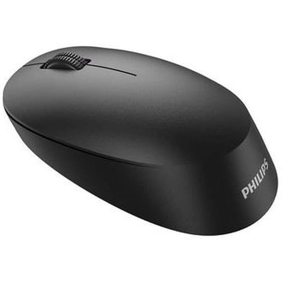 Philips Spk7407b/00 Ασύρματο Ποντίκι - Μαύρο image 0