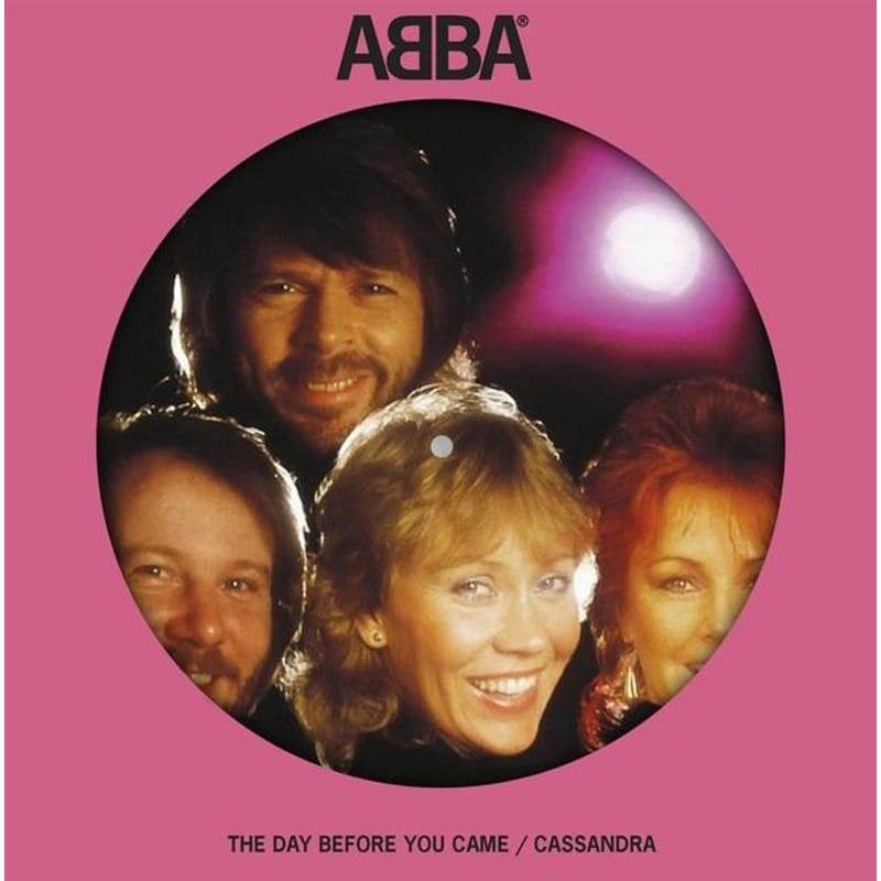 The Day Before You Came (Limited 2023 Picture Disc LP 7)