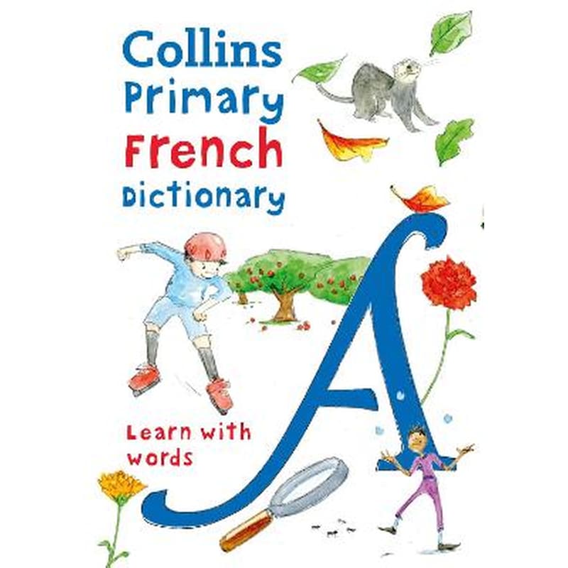 Primary French Dictionary