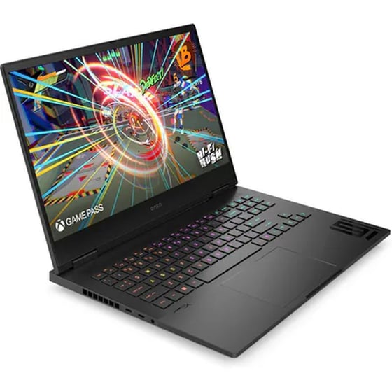 HP Omen 16-WF1010NV 16.1'' FHD IPS (Core i9-14900HX/16GB/1TB SSD/GeForce RTX 4060/Win11Home) Laptop image 2