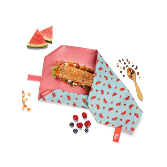 Θήκη Φαγητού Watermelon BOC N ROLL Μπλε image 1