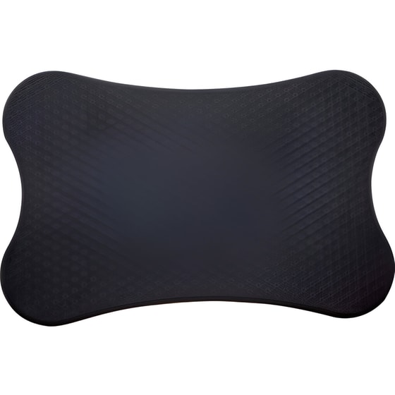 Δίσκος Ισορροπίας Amila Rectangular Balance Board 81796 60 cm - Μαύρο image 2