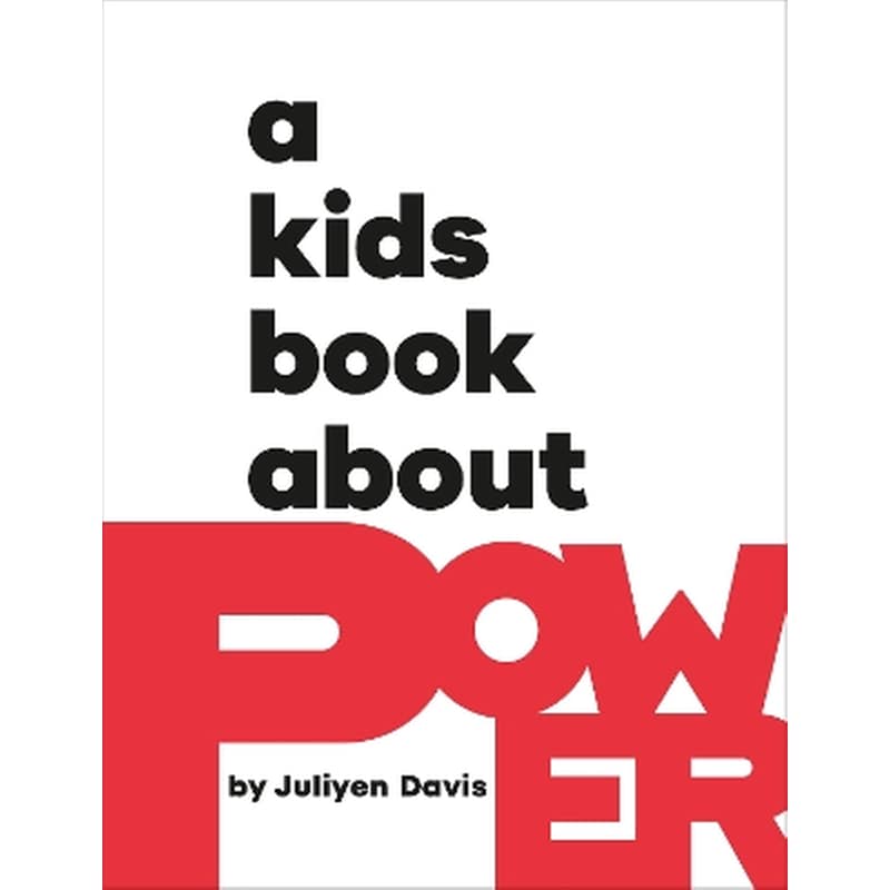 A Kids Book About Power