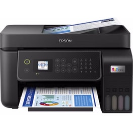 EPSON EcoTank L5310 Εχρωμο Πολυμηχάνημα Inkjet Α4 με δοχεία μελανιού, WiFi, Ethernet