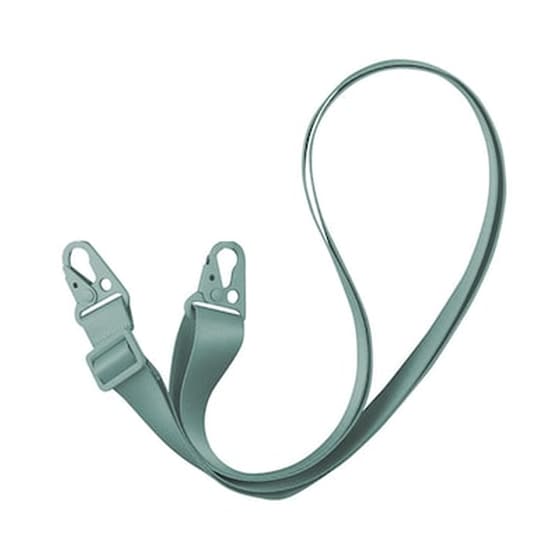 Λουράκι Λαιμού Strap My Colors για Θήκη CarryHang - Σκούρο Πράσινο image 0