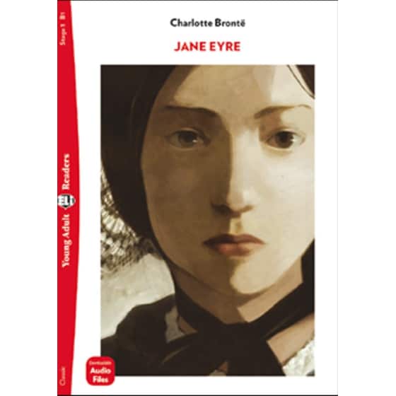 Young Adult ELI Readers - English: Jane Eyre + downloadable audio image 0