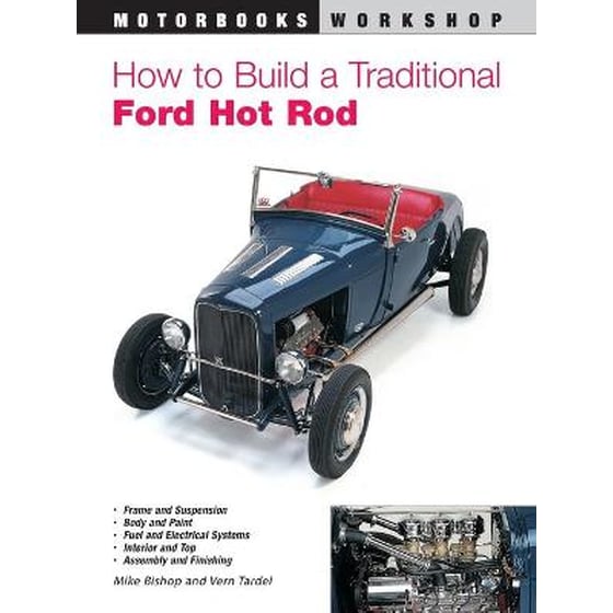 How to Build a Traditional Ford Hot Rod image 0