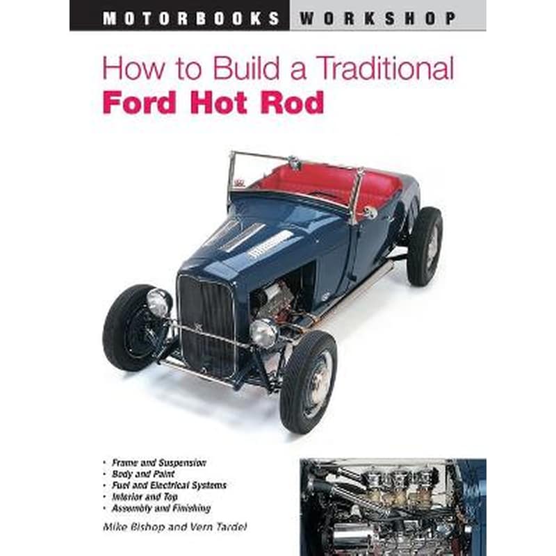 How to Build a Traditional Ford Hot Rod φωτογραφία