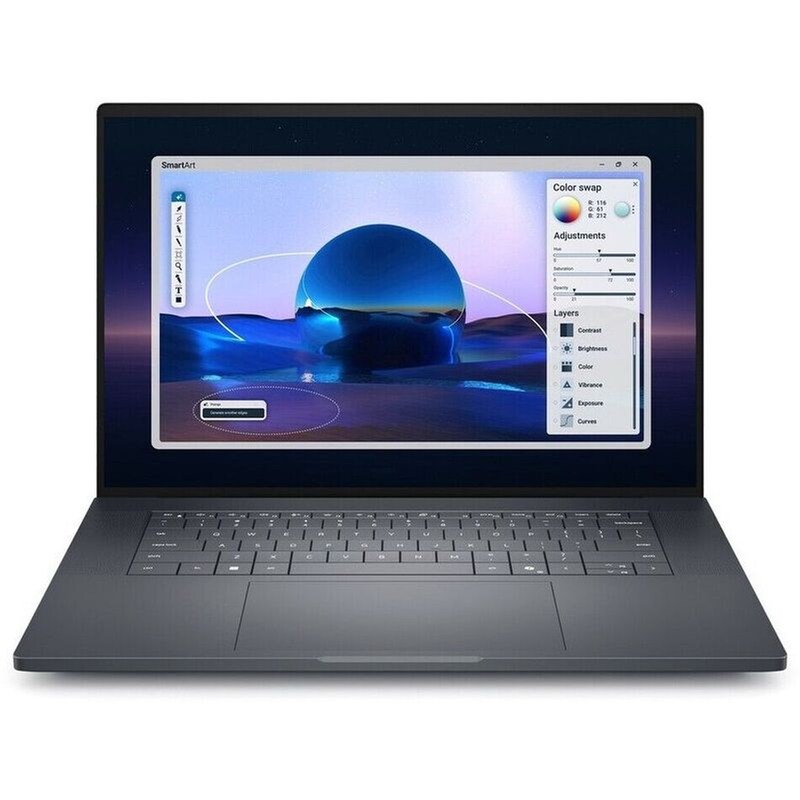 Dell Pro Max 16 Premium MA16250 16 FHD+ WVA (Intel Core Ultra 9-285H/64 GB/1TB SSD/RTX Pro 2000/Win11Pro) Laptop