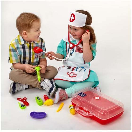 Addo Busy Me Βαλιτσάκι Γιατρού image 1