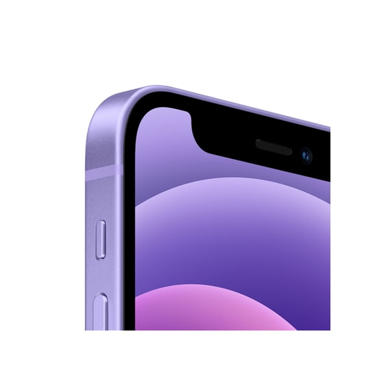 Apple iPhone 12 5G 256GB - Purple image 2