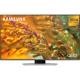 Samsung QLED 50" 4K Smart Τηλεόραση 50Q80D