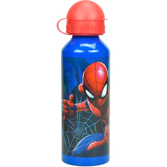 Παγούρι Gim Spiderman Blue Net 520ml image 0