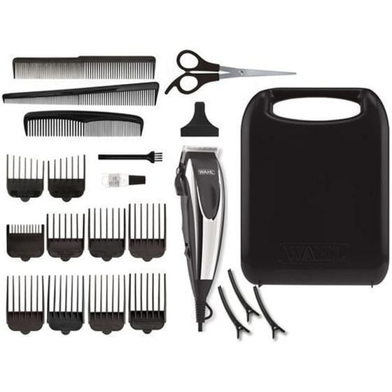 WAHL Home Pro Kit Κουρευτική Μηχανή με Καλώδιο Ασημί image 1