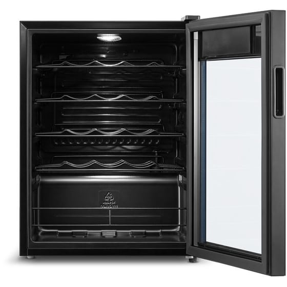 INVENTOR WC2401BT για 24 Μπουκάλια Μαύρο Συντηρητής Κρασιών image 2