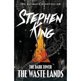 Dark Tower III - The Waste Lands