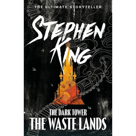 Dark Tower III - The Waste Lands image 0