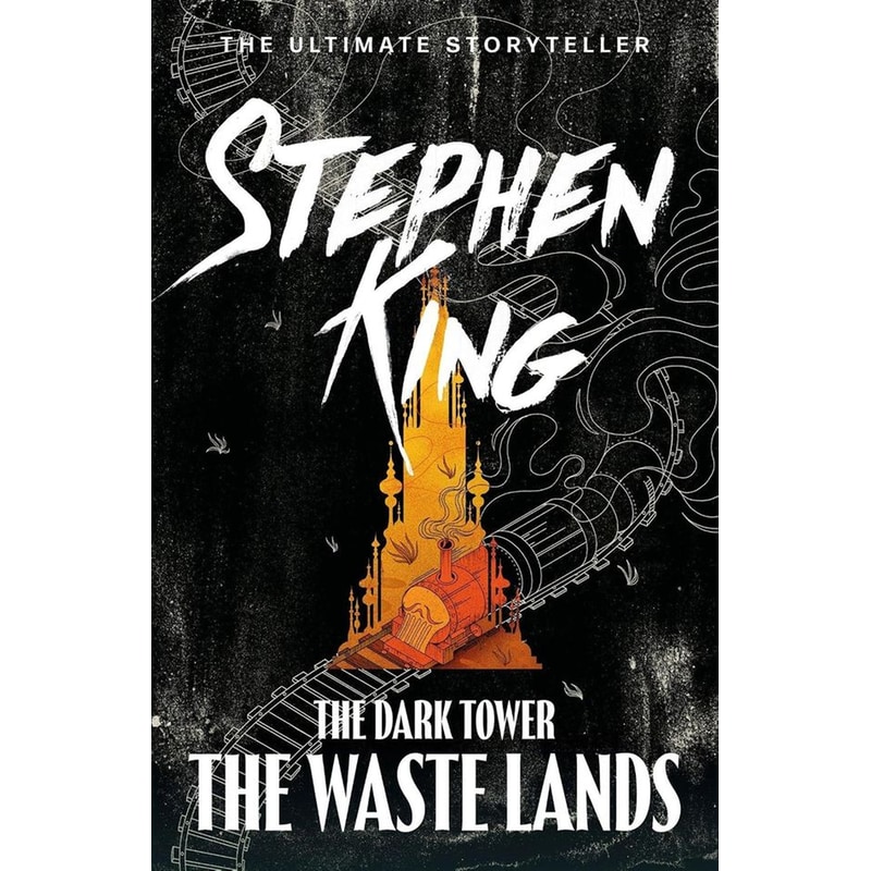 Dark Tower III - The Waste Lands