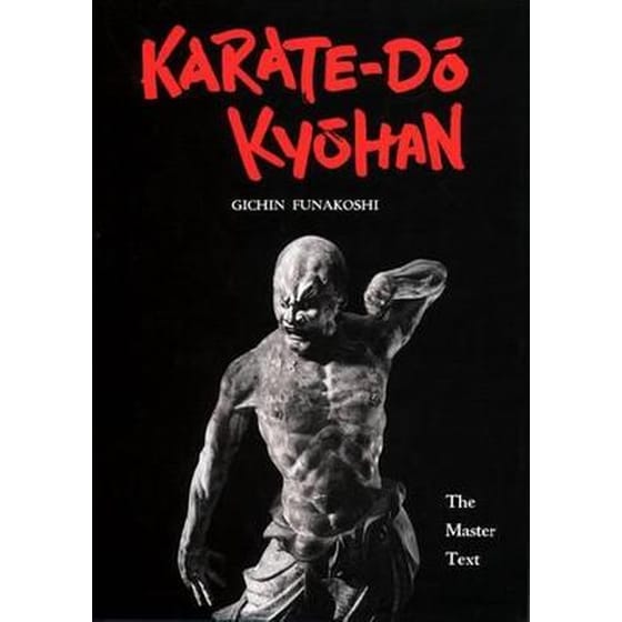 Karate-do Kyohan: The Master Text image 0