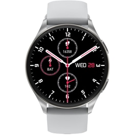 Smartwatch Blackview X20 45mm - Obsidian Silver