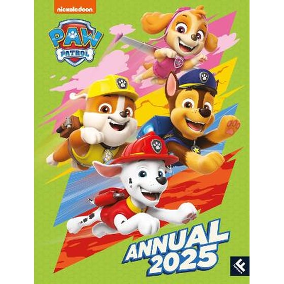Paw Patrol Annual 2025 image 0