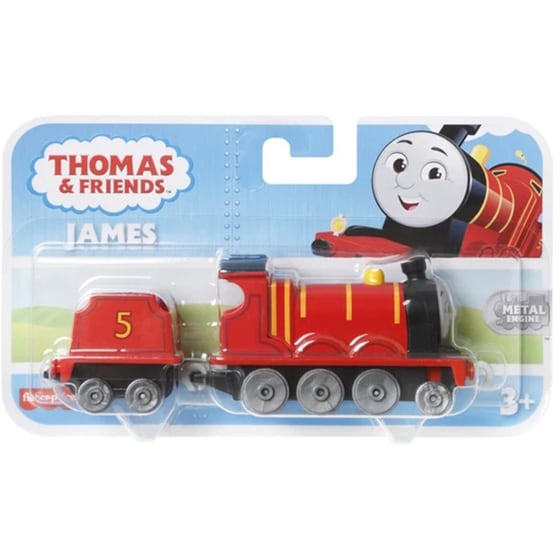 Fisher Price Thomas & Friends Τρενάκια με Βαγόνι - Τυχαία Επιλογή Σχεδίου image 1
