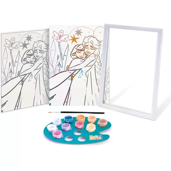 Paint & Frame AS Company Frozen image 1