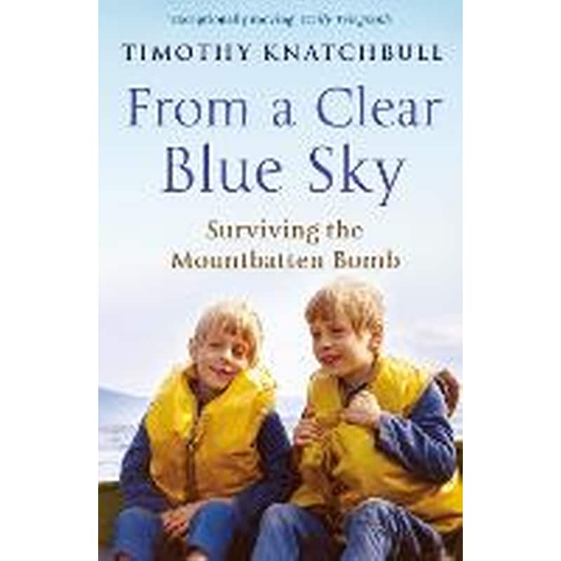 From A Clear Blue Sky