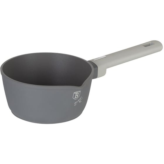 Κατσαρολάκι Γάλακτος BERLINGER HAUS BH-7065N 16 cm 1.2 L Μαύρο image 0