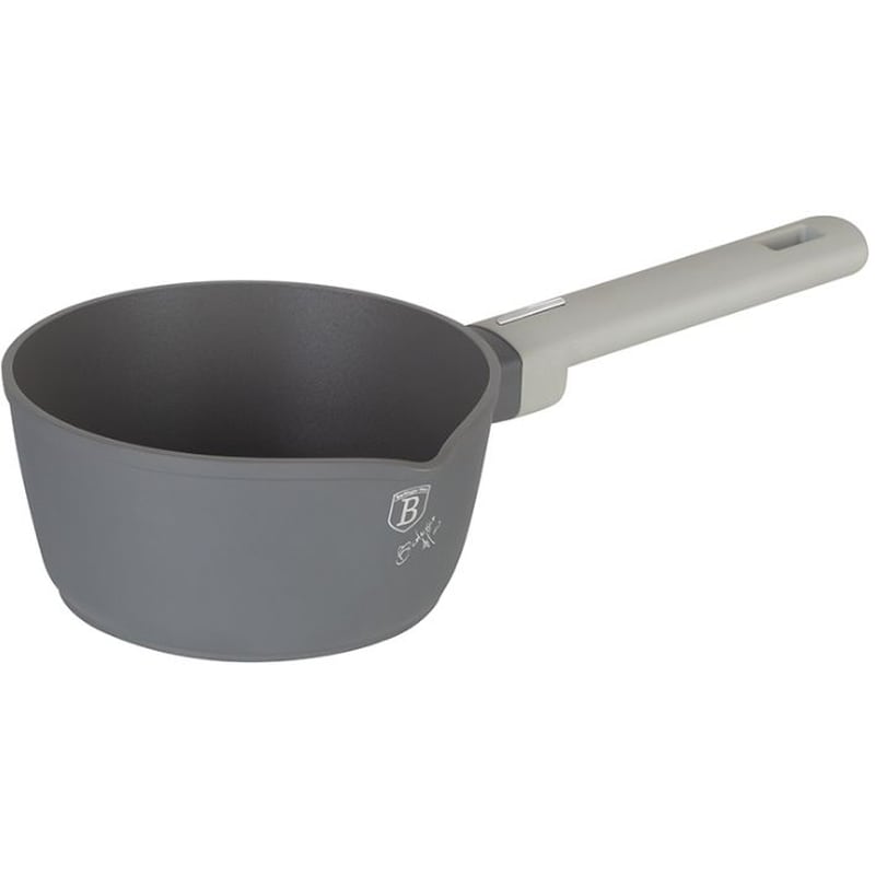 Κατσαρολάκι Γάλακτος BERLINGER HAUS BH-7065N 16 cm 1.2 L Μαύρο