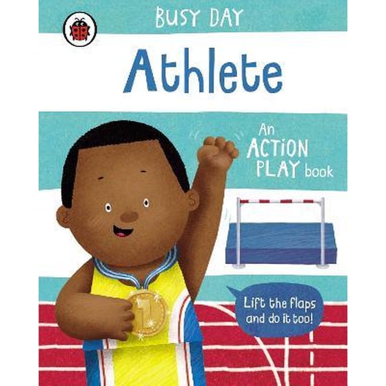 Busy Day: Athlete image 0