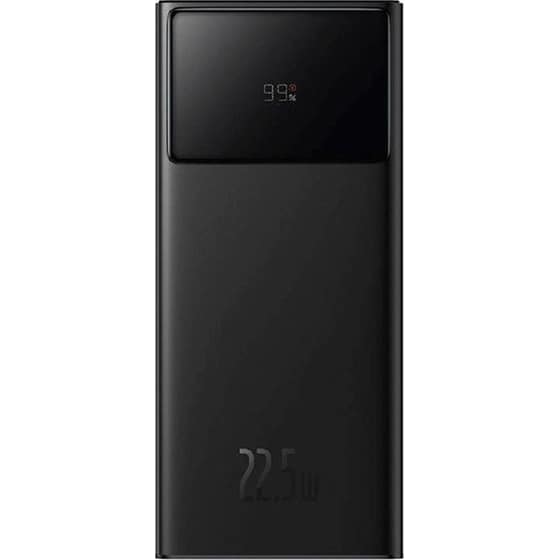 Powerbank Baseus 20000mAh 22.5W - Μαύρο image 0