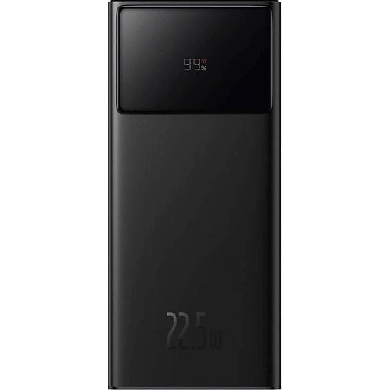 BASEUS Powerbank Baseus 20000mAh 22.5W - Μαύρο