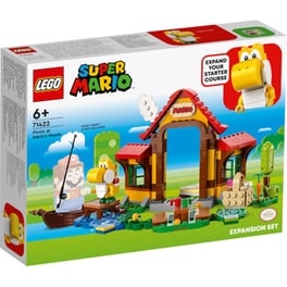LEGO® Super Mario™ Picnic at Mario's House Expansion Set (71422)