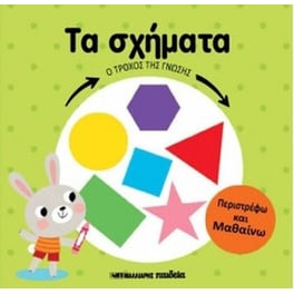 Ο τροχός της γνώσης- Τα σχήματα