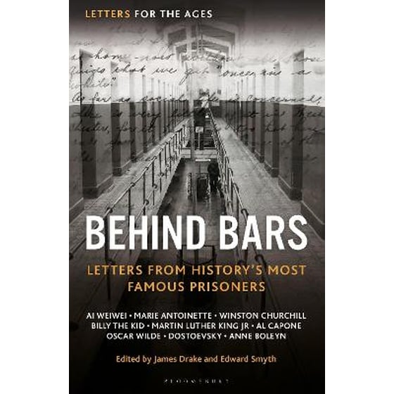 Letters for the Ages Behind Bars image 0