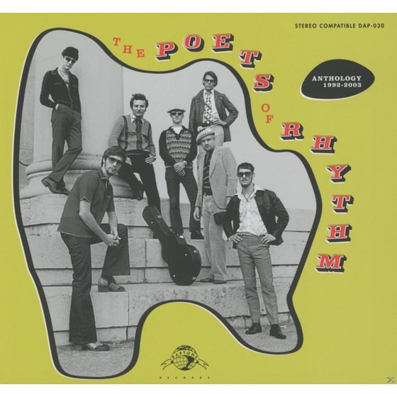 Anthology 1992-2003 image 0