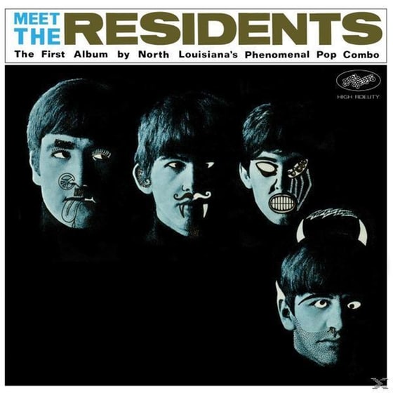 Meet The Residents image 0
