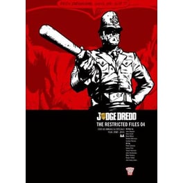 Judge Dredd- Restricted Files- v. 4 v. 4