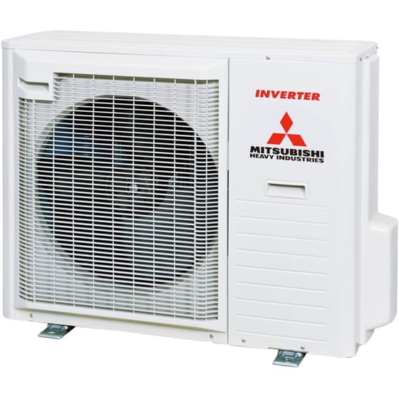 MITSUBISHI Heavy SRK/SRC-71ZR-W Κλιματιστικό Inverter 24.000 BTU A++/A+++ image 1
