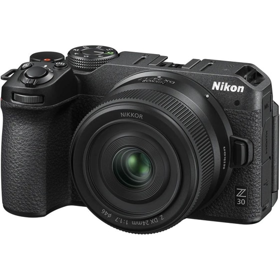 Nikon Nikkor Z Φωτογραφικός Φακός Dx 24mm f/1.7 Ευρυγώνιος για Nikon Z Mount image 2