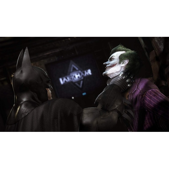 Batman: Arkham Collection - PS4 image 2