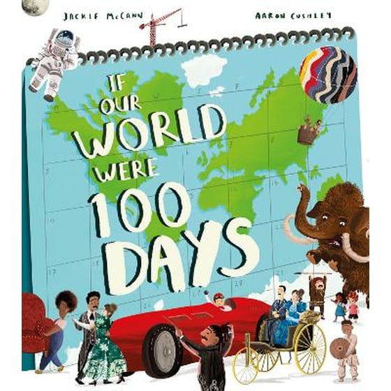If Our World Were 100 Days image 0