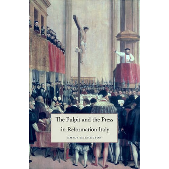 Pulpit and the Press in Reformation Italy image 0