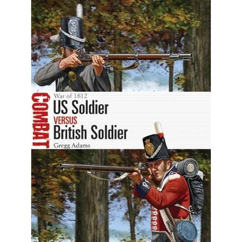 US Soldier vs British Soldier